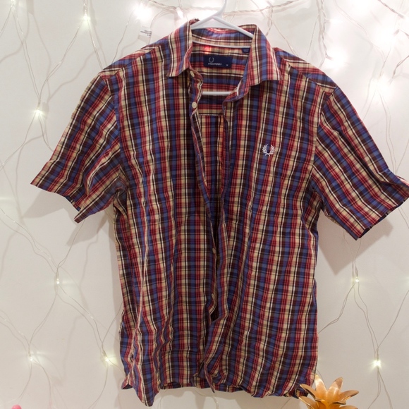 fred Perry Other - Fred Perry men M (regular fit) button down